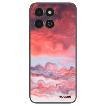 Picasee silikónový čierny obal pre Honor 200 Smart 5G - Sunset