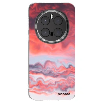 Picasee silikónový prehľadný obal pre Honor Magic7 Pro 5G - Sunset