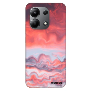Picasee Fashion Case pre Xiaomi Redmi Note 13 4G - Sunset