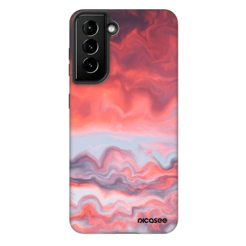 Obal pre Samsung Galaxy S21 FE 5G - Sunset