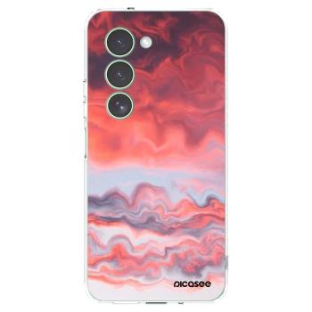 Picasee silikónový prehľadný obal pre Xiaomi Redmi 15 5G - Sunset