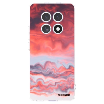 Picasee silikónový prehľadný obal pre Xiaomi Redmi Note 15 - Sunset
