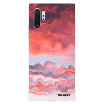 Obal pre Samsung Galaxy Note 10+ N975F - Sunset