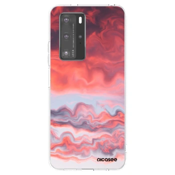 Obal pre Huawei P40 Pro - Sunset