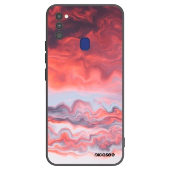 Obal pre Samsung Galaxy M21 M215F - Sunset