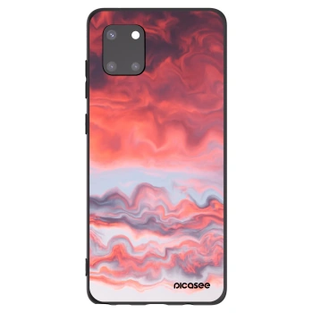 Obal pre Samsung Galaxy Note 10 Lite N770F - Sunset