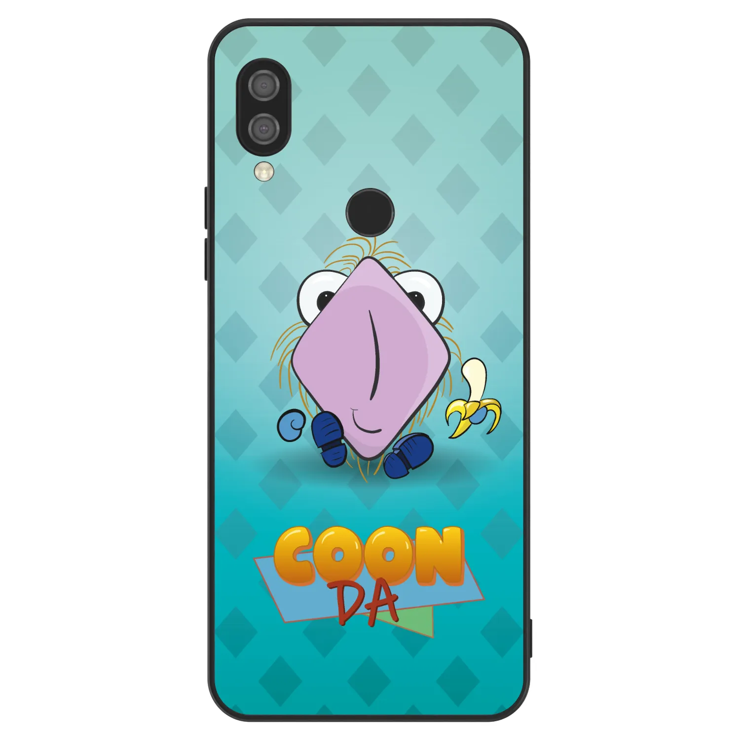 Picasee ULTIMATE CASE pro Xiaomi Redmi 7 - COONDA chlupatka světlá