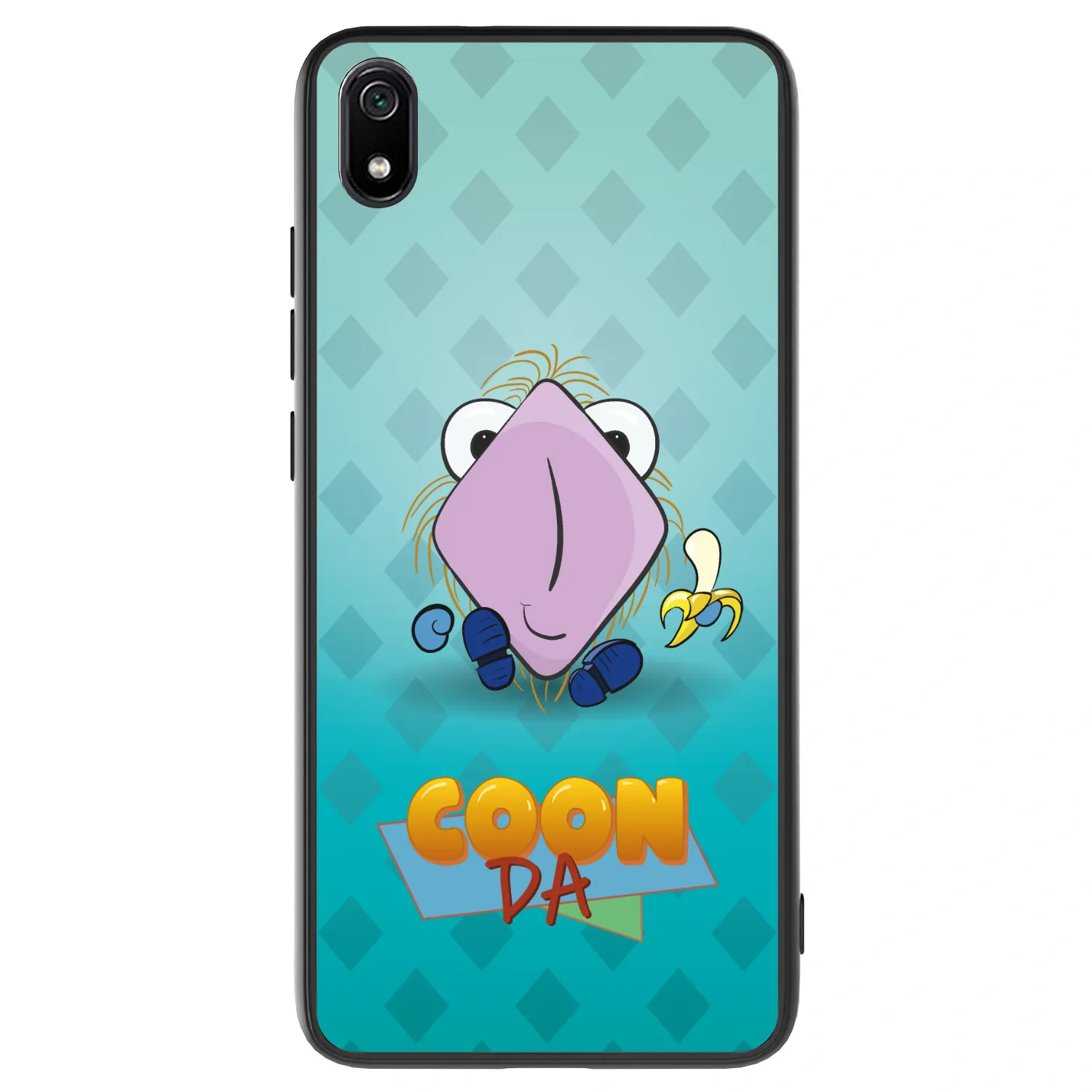 Picasee ULTIMATE CASE pro Xiaomi Redmi 7A - COONDA chlupatka světlá