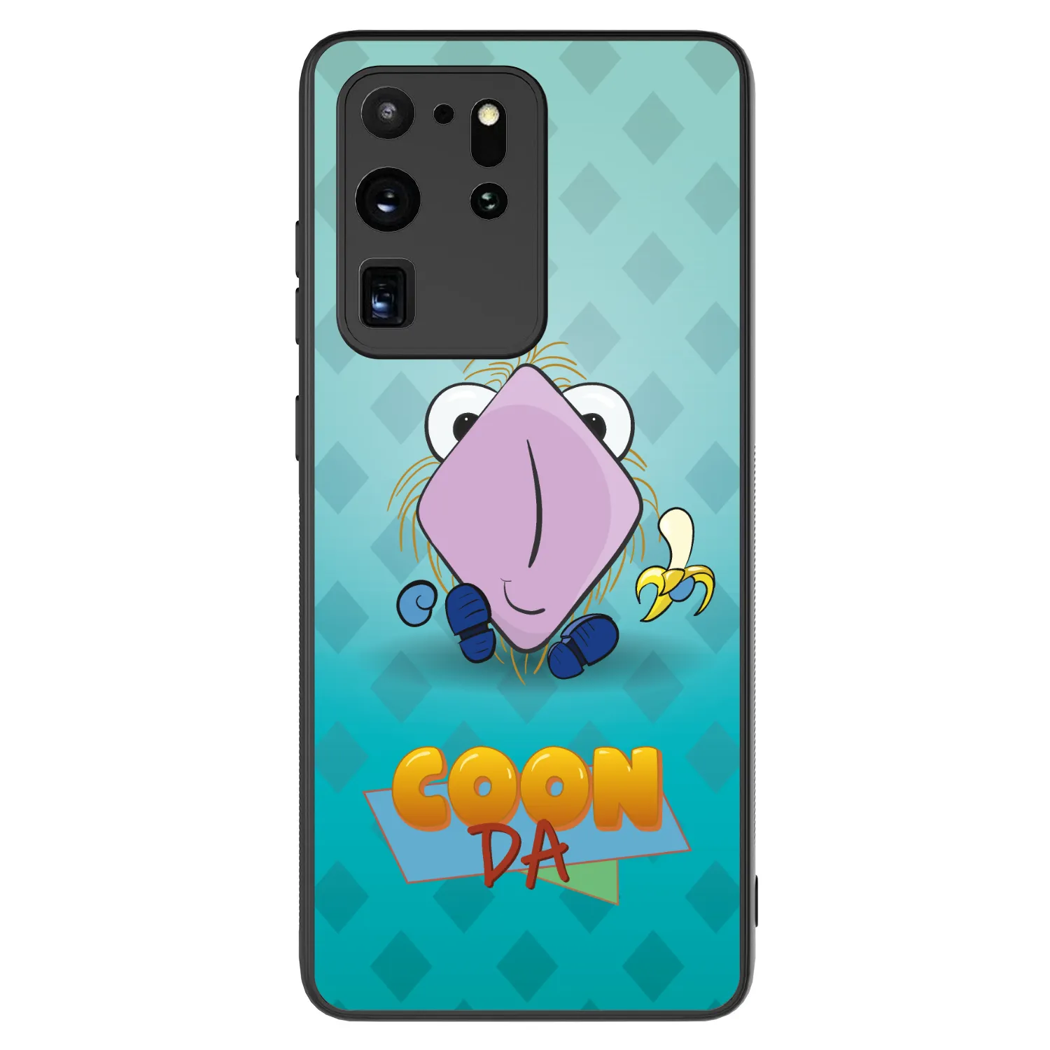Picasee ULTIMATE CASE pro Samsung Galaxy S20 Ultra 5G G988F - COONDA chlupatka světlá
