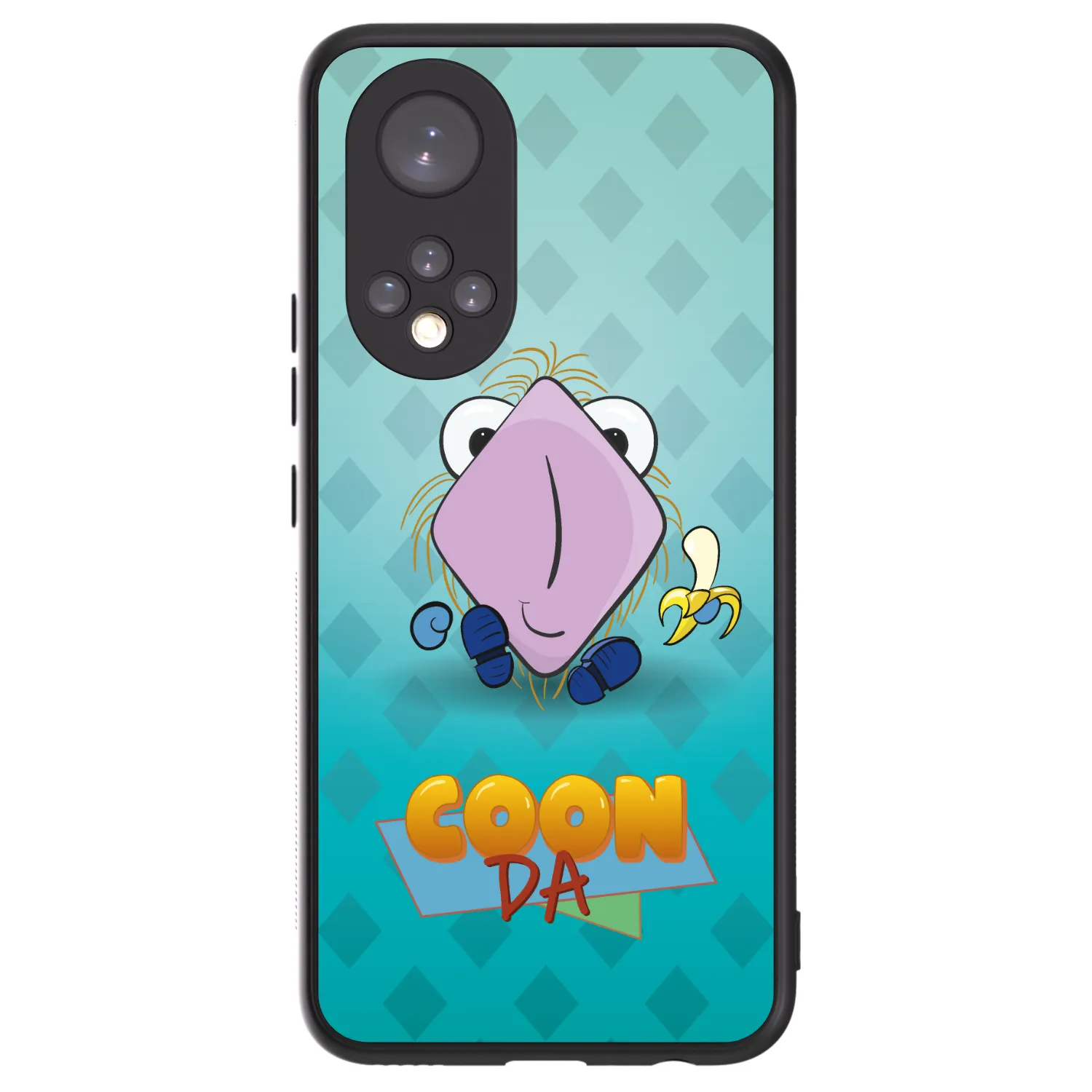 Picasee ULTIMATE CASE pro Huawei Nova 9 - COONDA chlupatka světlá