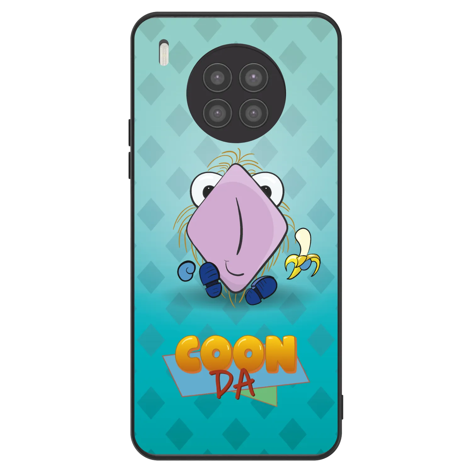 Picasee ULTIMATE CASE pro Huawei Nova 8i - COONDA chlupatka světlá