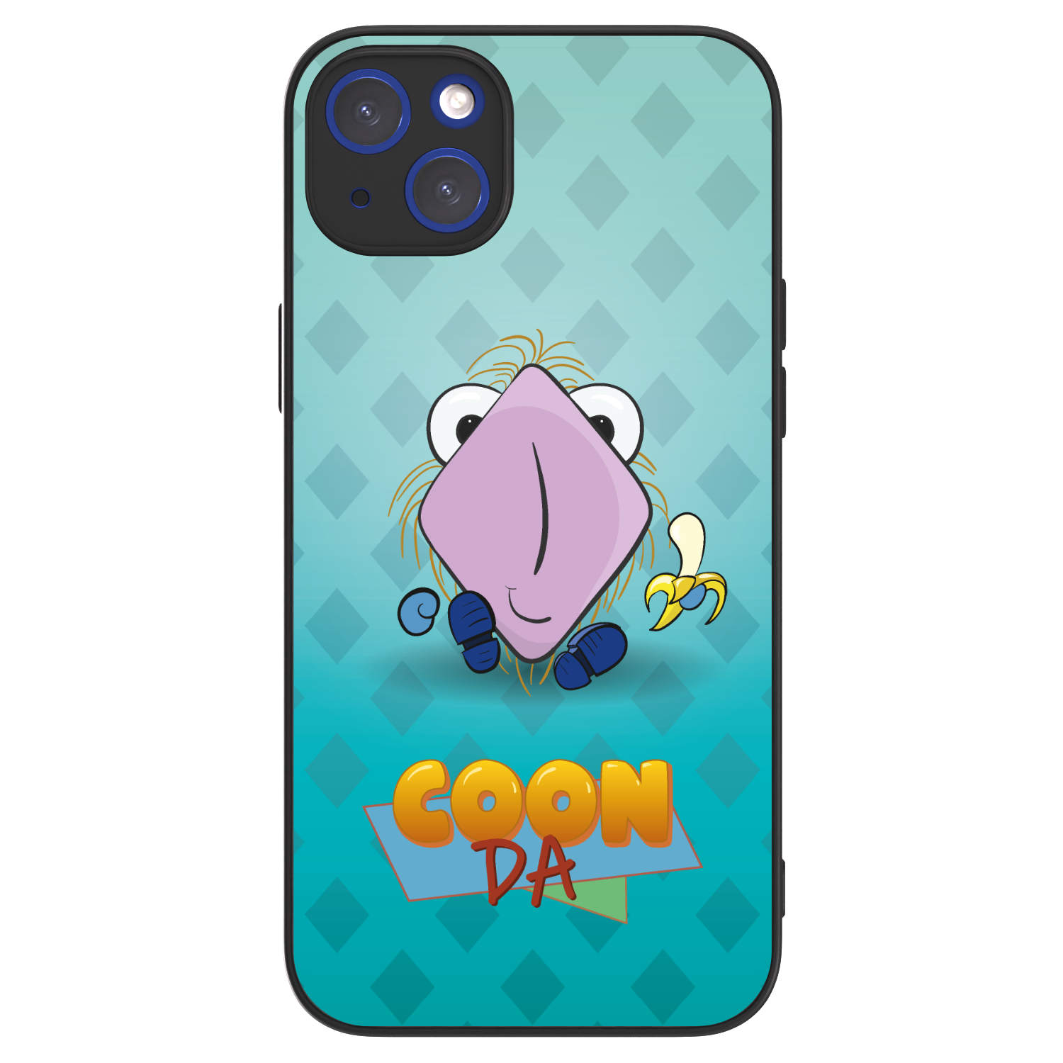 Picasee ULTIMATE CASE pro Apple iPhone 14 Plus - COONDA chlupatka světlá