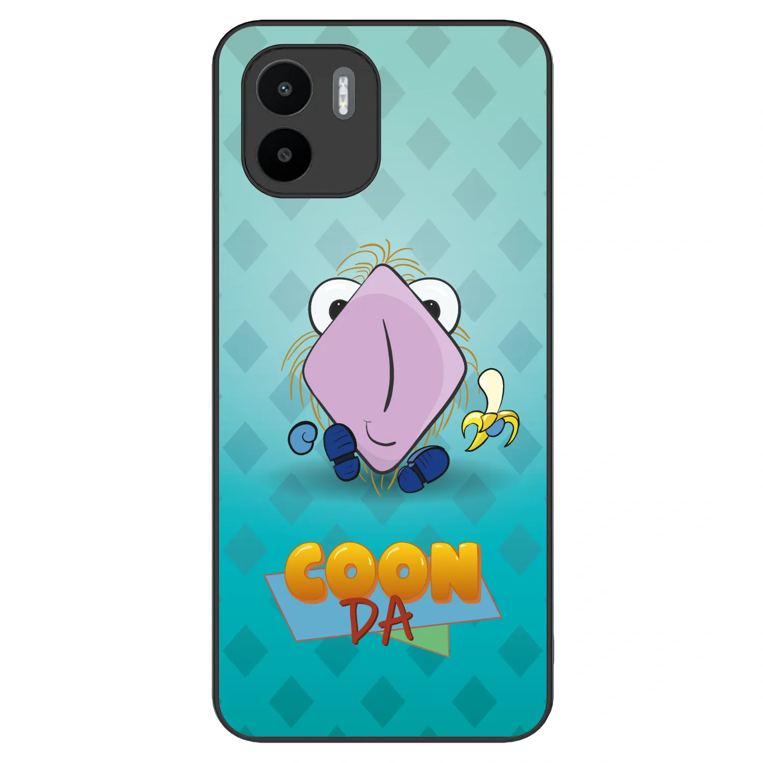 Picasee ULTIMATE CASE pro Xiaomi Redmi A1 - COONDA chlupatka světlá