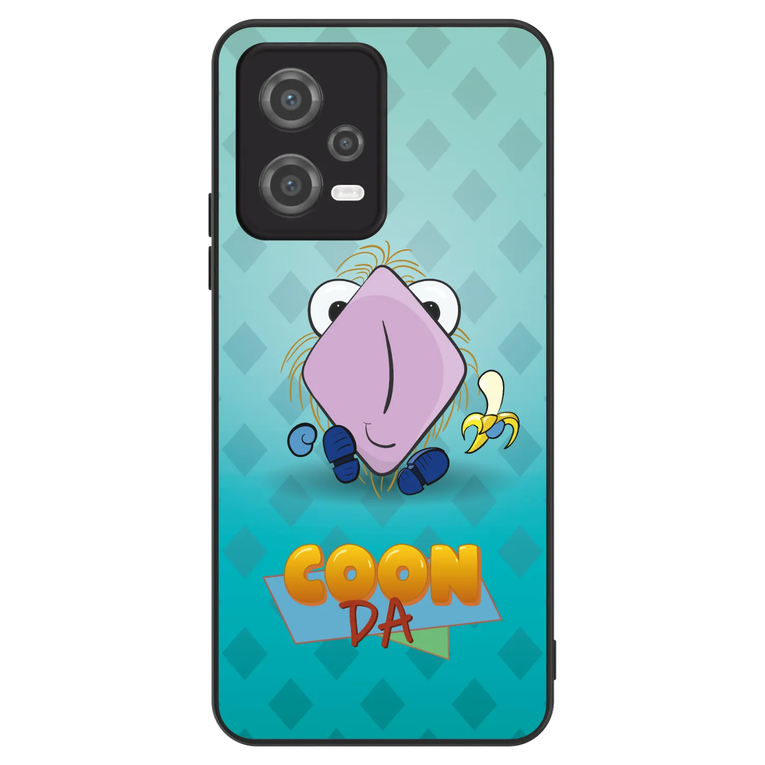 Picasee ULTIMATE CASE pro Xiaomi Poco X5 - COONDA chlupatka světlá