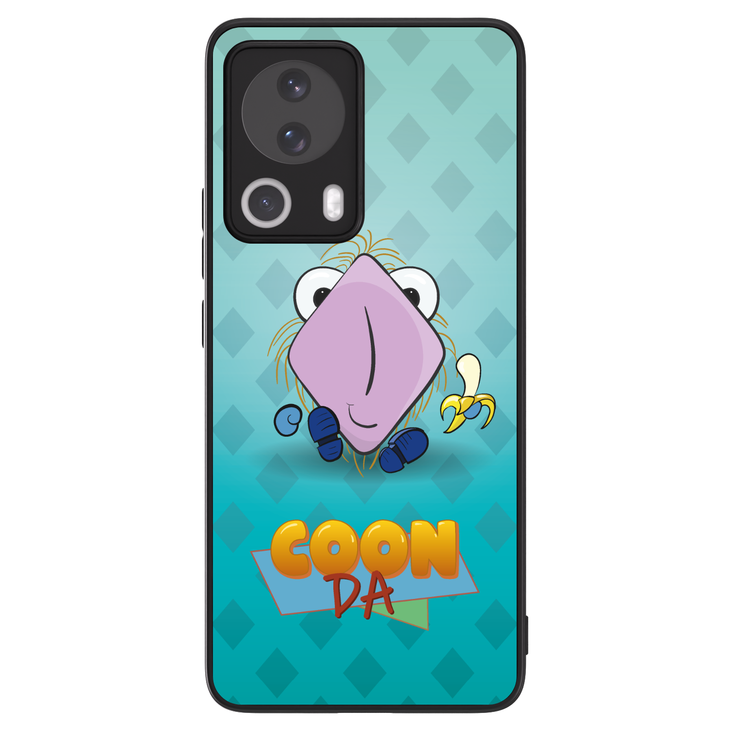 Picasee ULTIMATE CASE pro Xiaomi 13 Lite - COONDA chlupatka světlá