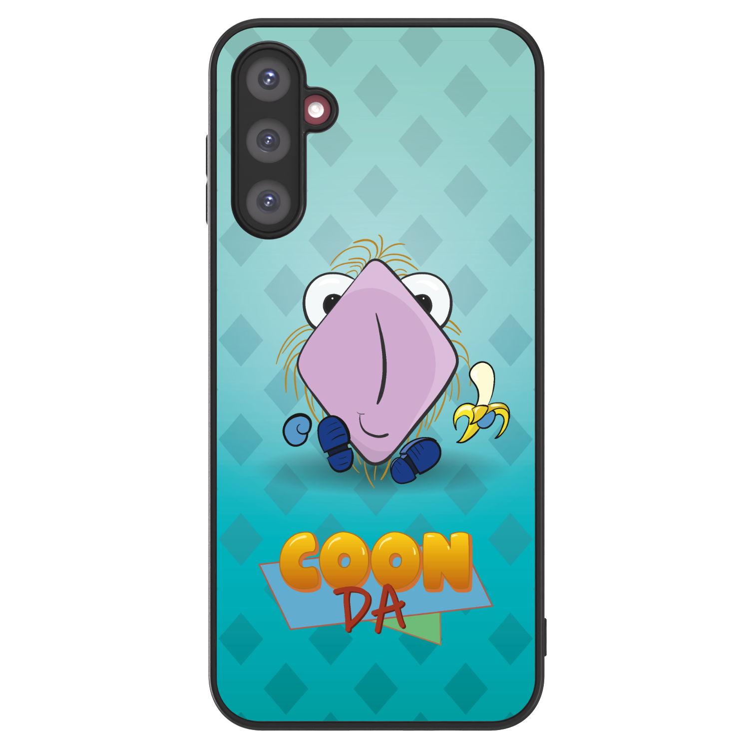 Picasee ULTIMATE CASE pro Samsung Galaxy A14 5G A146P - COONDA chlupatka světlá