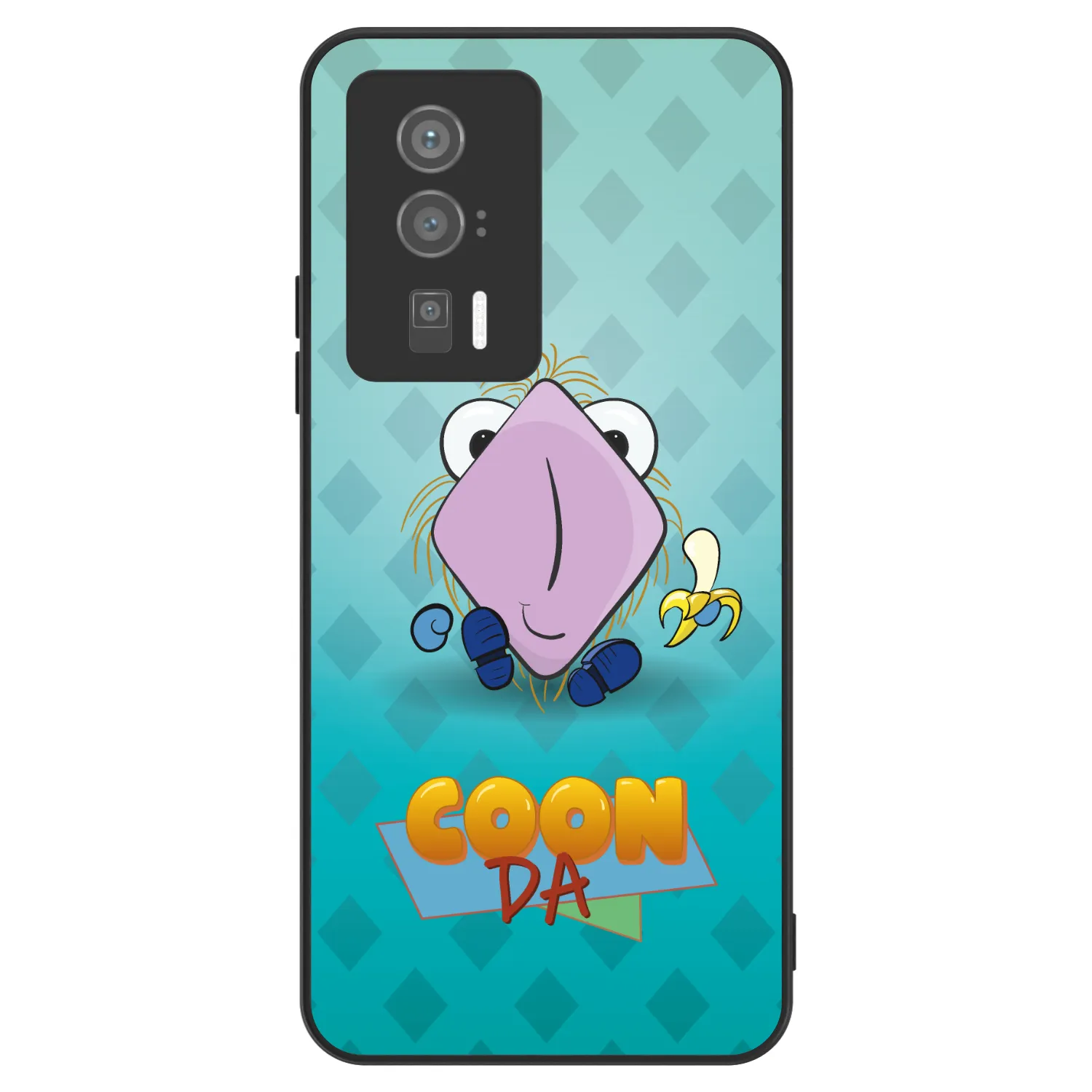 Picasee ULTIMATE CASE pro Xiaomi Poco F5 Pro 5G - COONDA chlupatka světlá