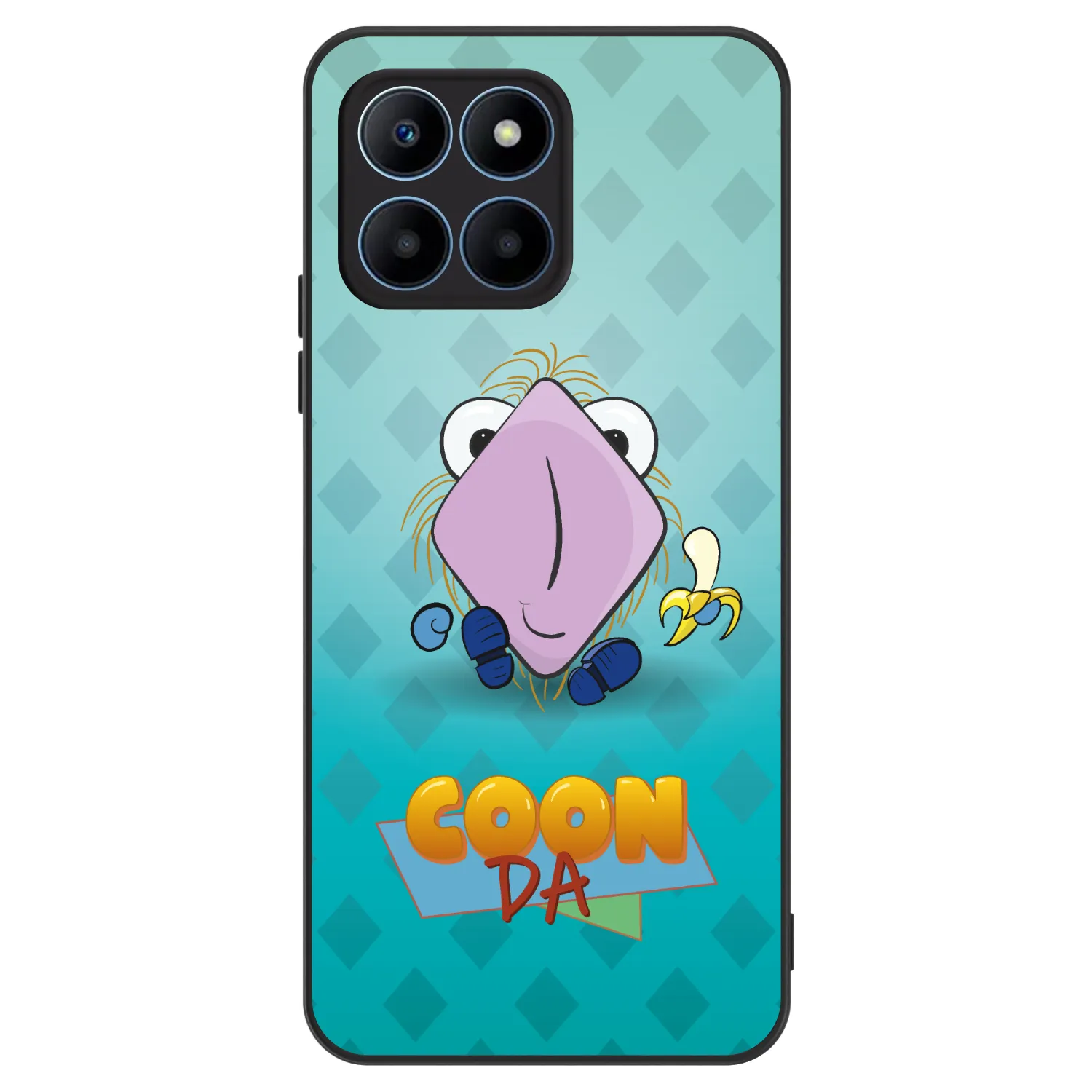 Picasee ULTIMATE CASE pro Honor 70 Lite - COONDA chlupatka světlá