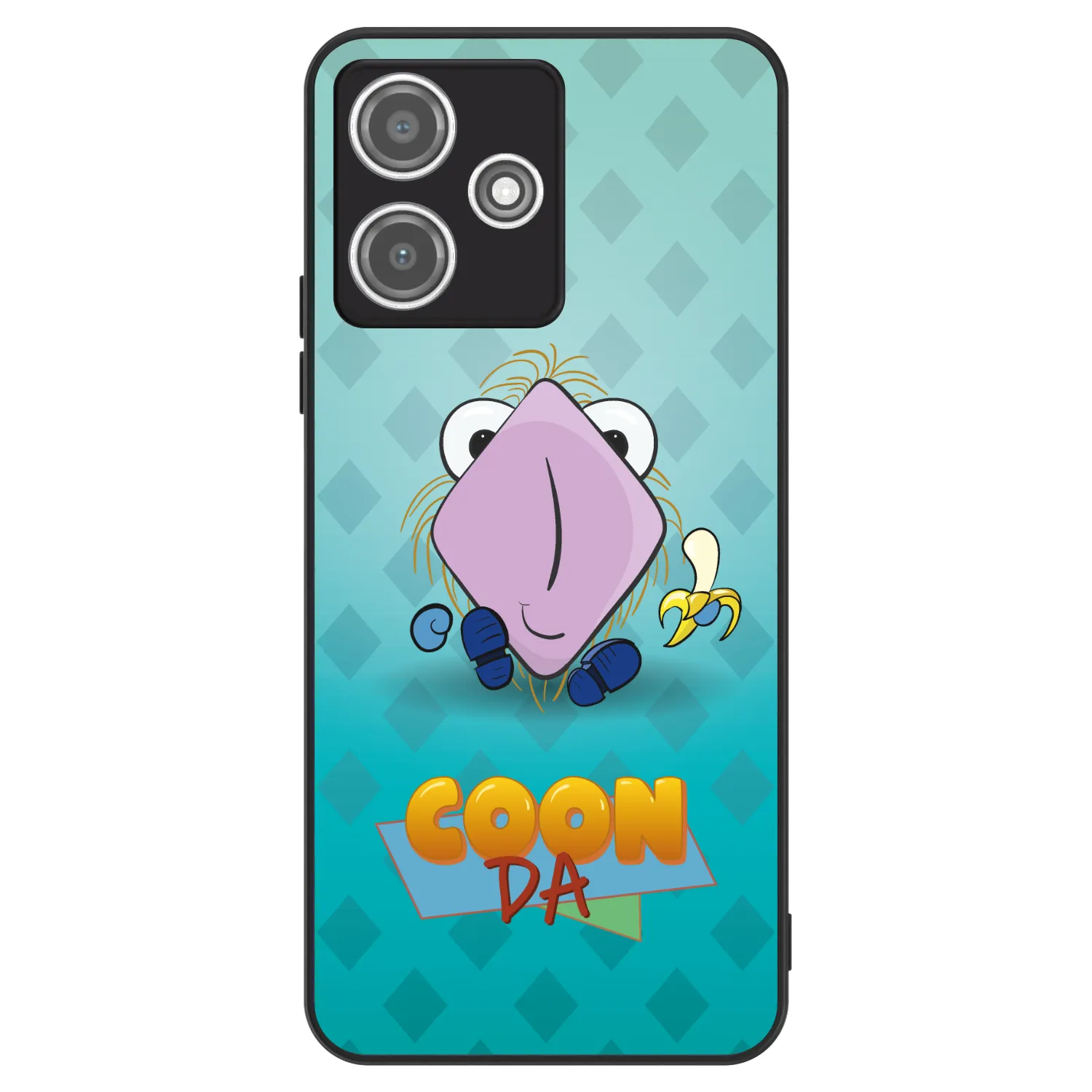 Picasee ULTIMATE CASE pro Xiaomi Redmi 12 5G - COONDA chlupatka světlá