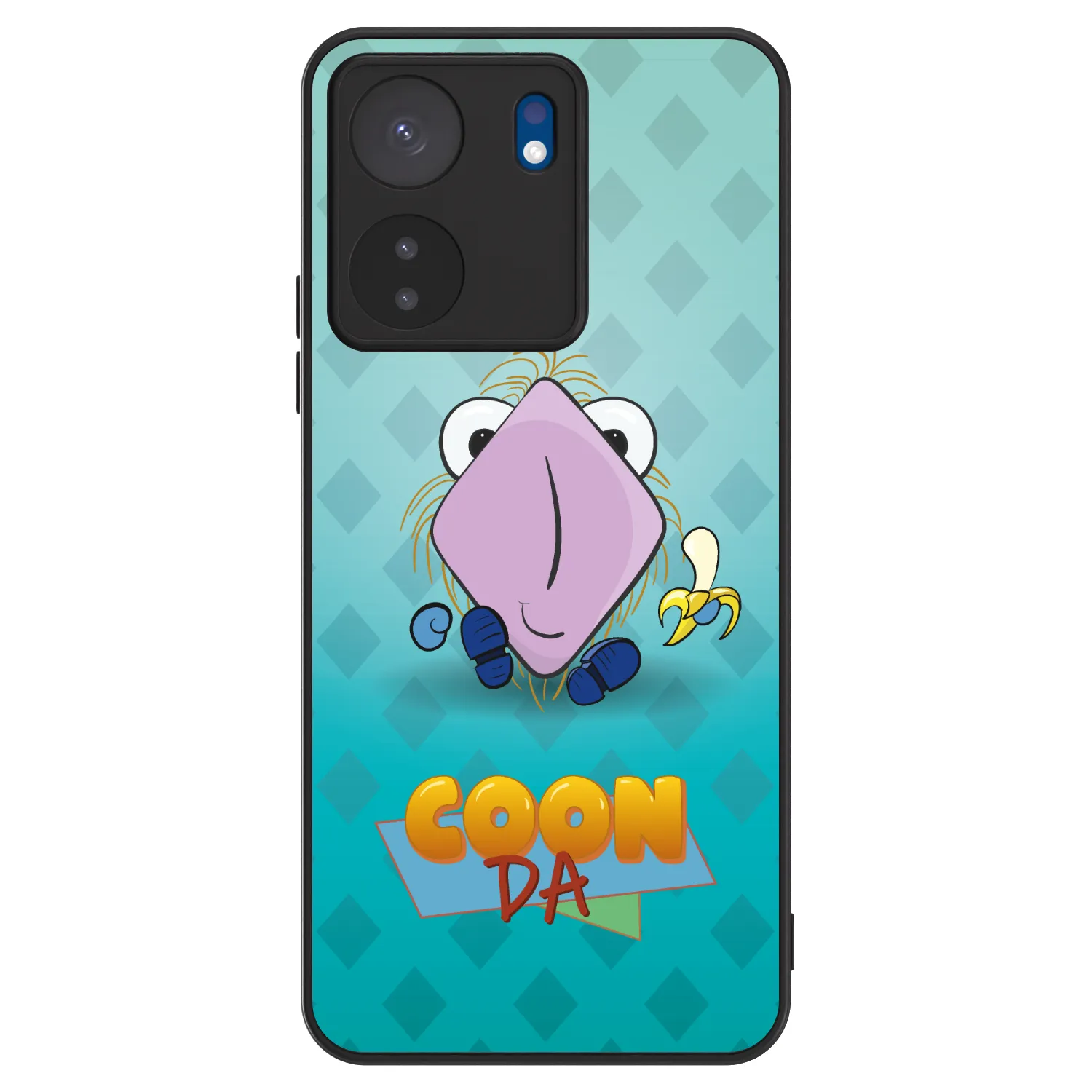 ULTIMATE CASE pro Xiaomi Redmi 13C 4G - COONDA chlupatka světlá