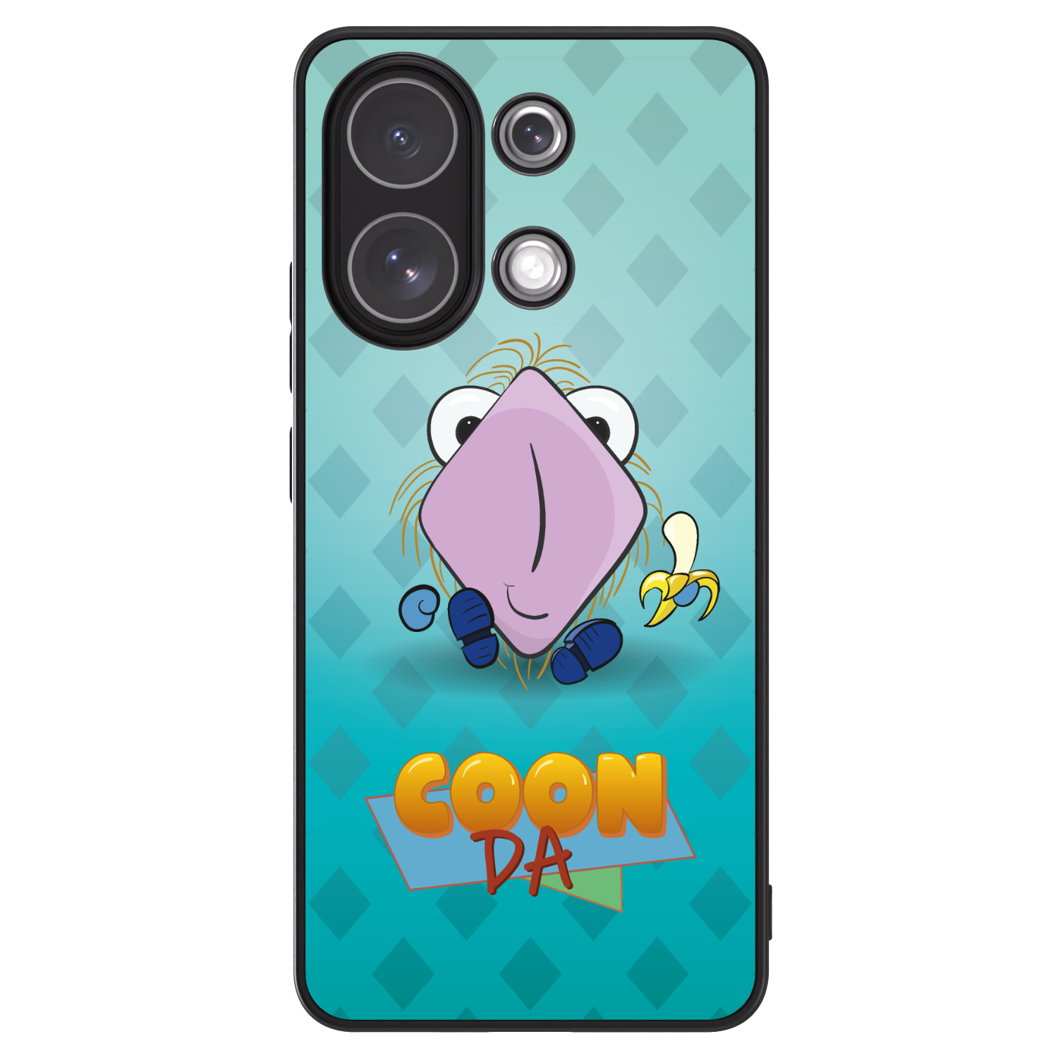 Picasee ULTIMATE CASE pro Xiaomi Redmi Note 13 4G - COONDA chlupatka světlá