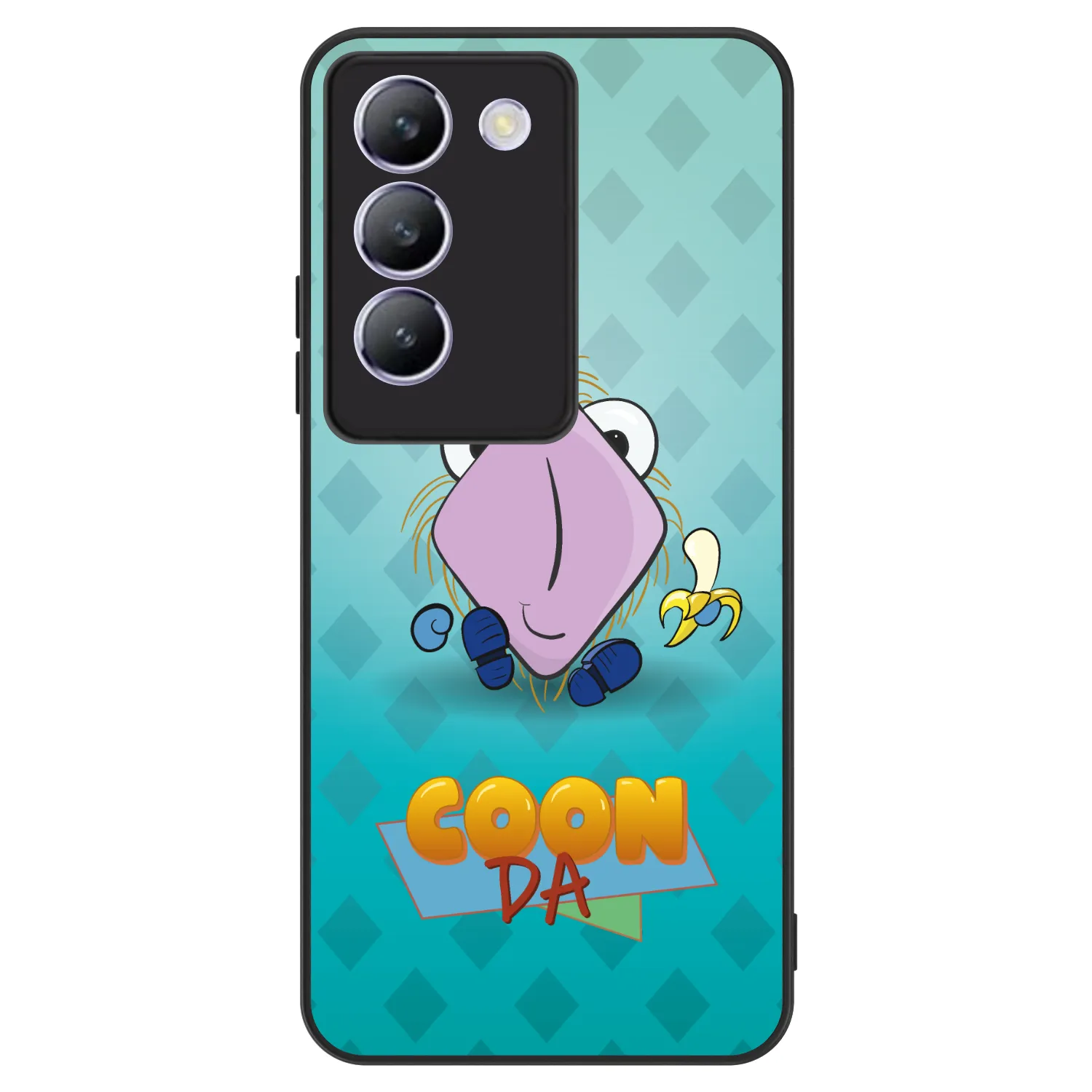 Picasee ULTIMATE CASE pro Vivo V40 SE 5G - COONDA chlupatka světlá