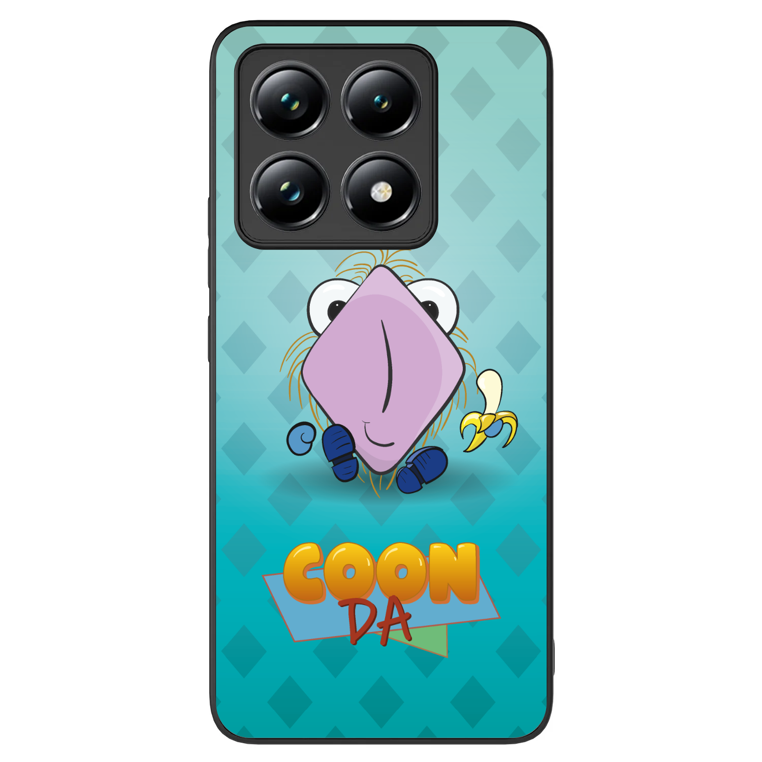Picasee ULTIMATE CASE pro Xiaomi 14T - COONDA chlupatka světlá