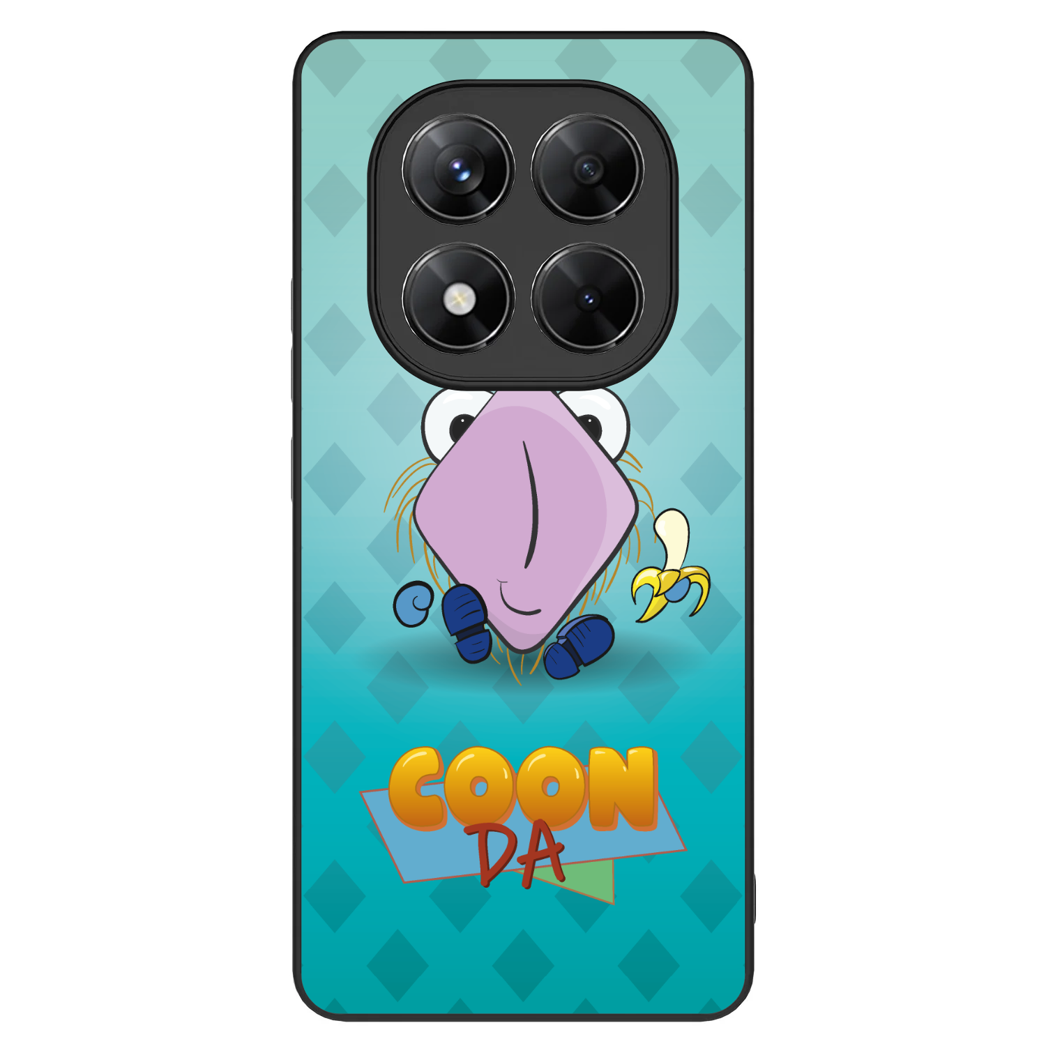 ULTIMATE CASE pro Xiaomi Redmi Note 14 Pro 5G - COONDA chlupatka světlá