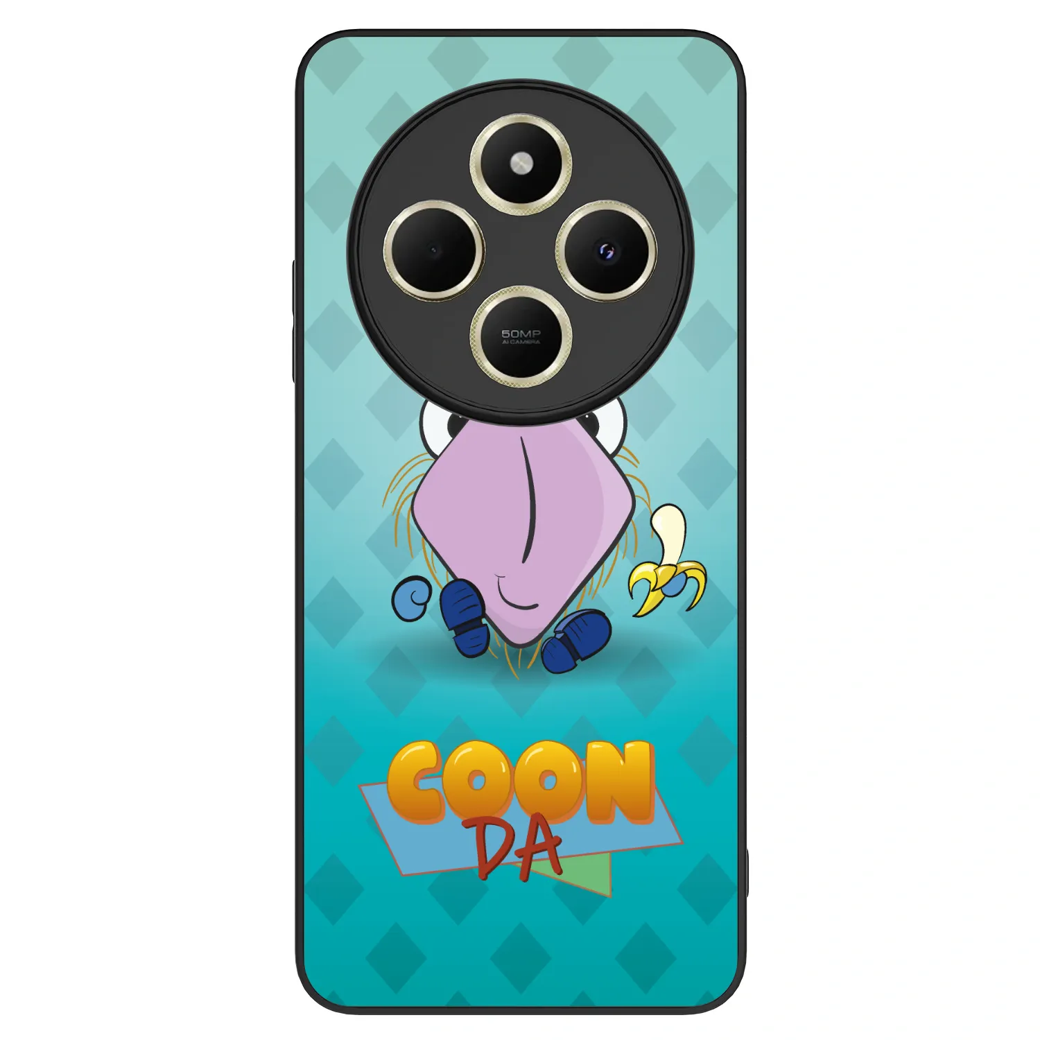 Picasee ULTIMATE CASE pro Xiaomi Redmi 14C - COONDA chlupatka světlá