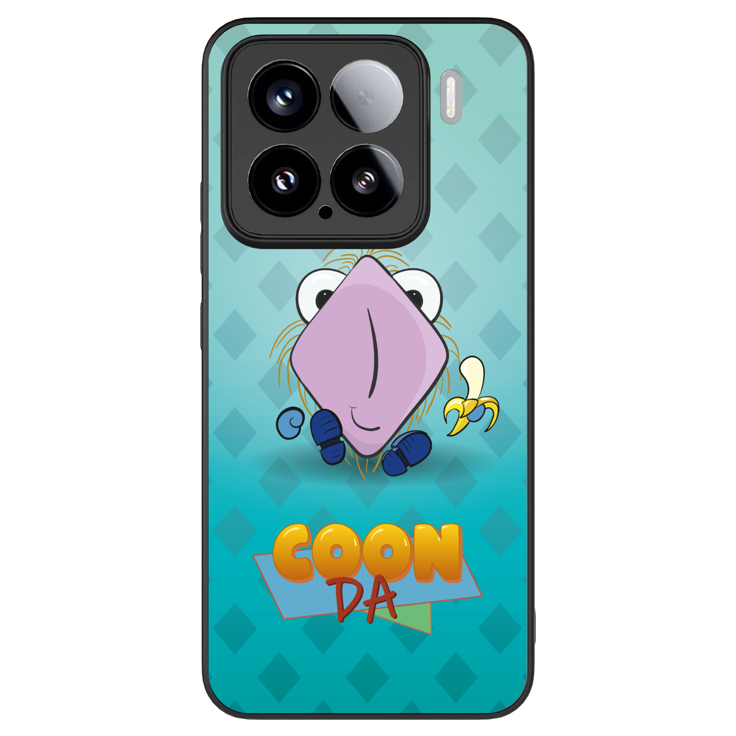 ULTIMATE CASE pro Xiaomi 15 - COONDA chlupatka světlá