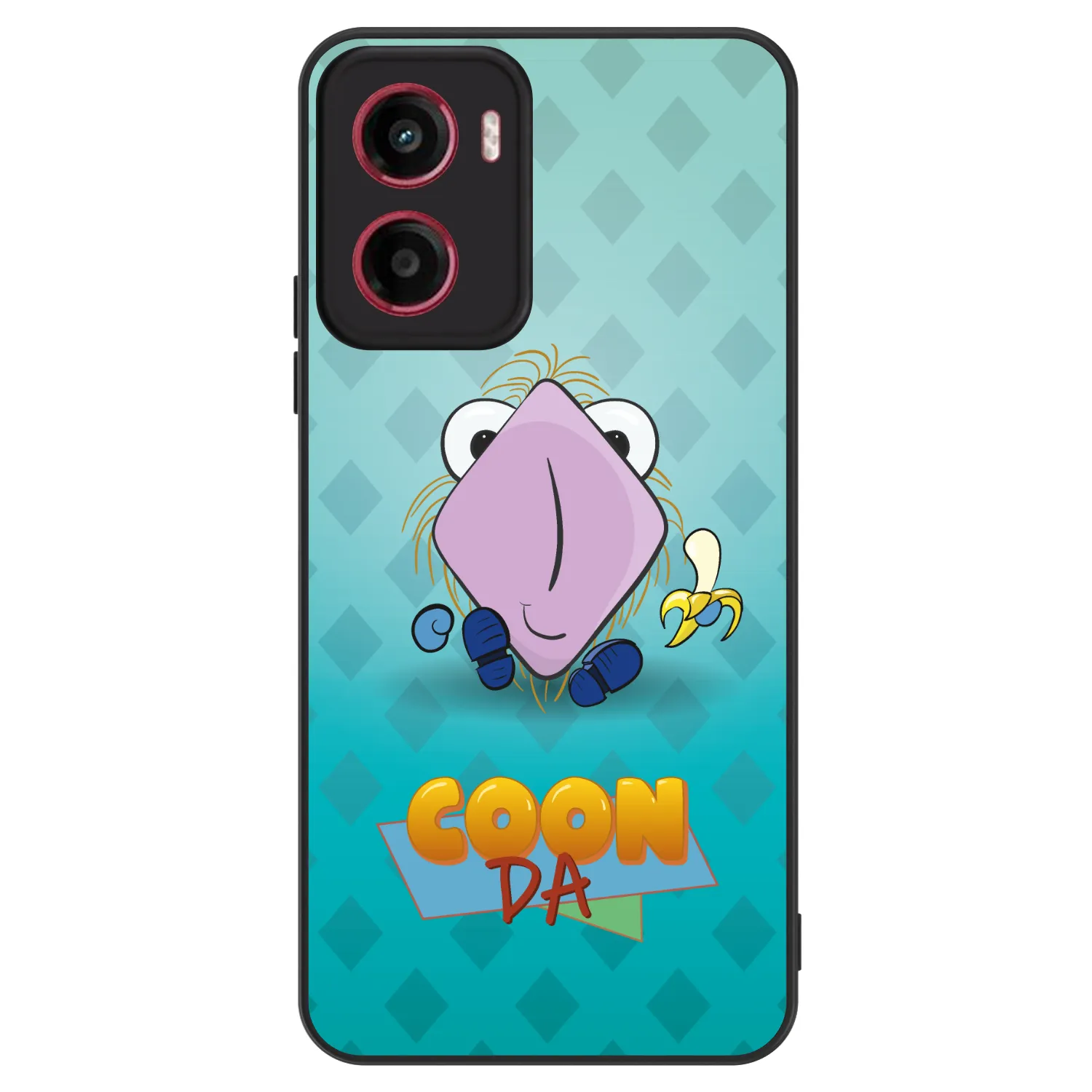 Picasee ULTIMATE CASE pro Motorola Moto G05 - COONDA chlupatka světlá
