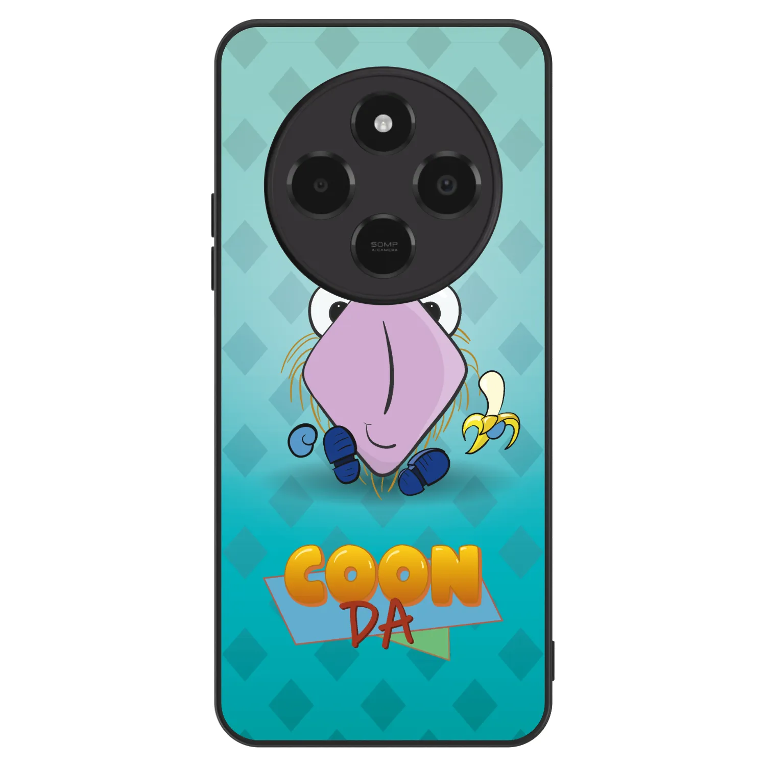 Picasee ULTIMATE CASE pro Xiaomi Poco C75 - COONDA chlupatka světlá