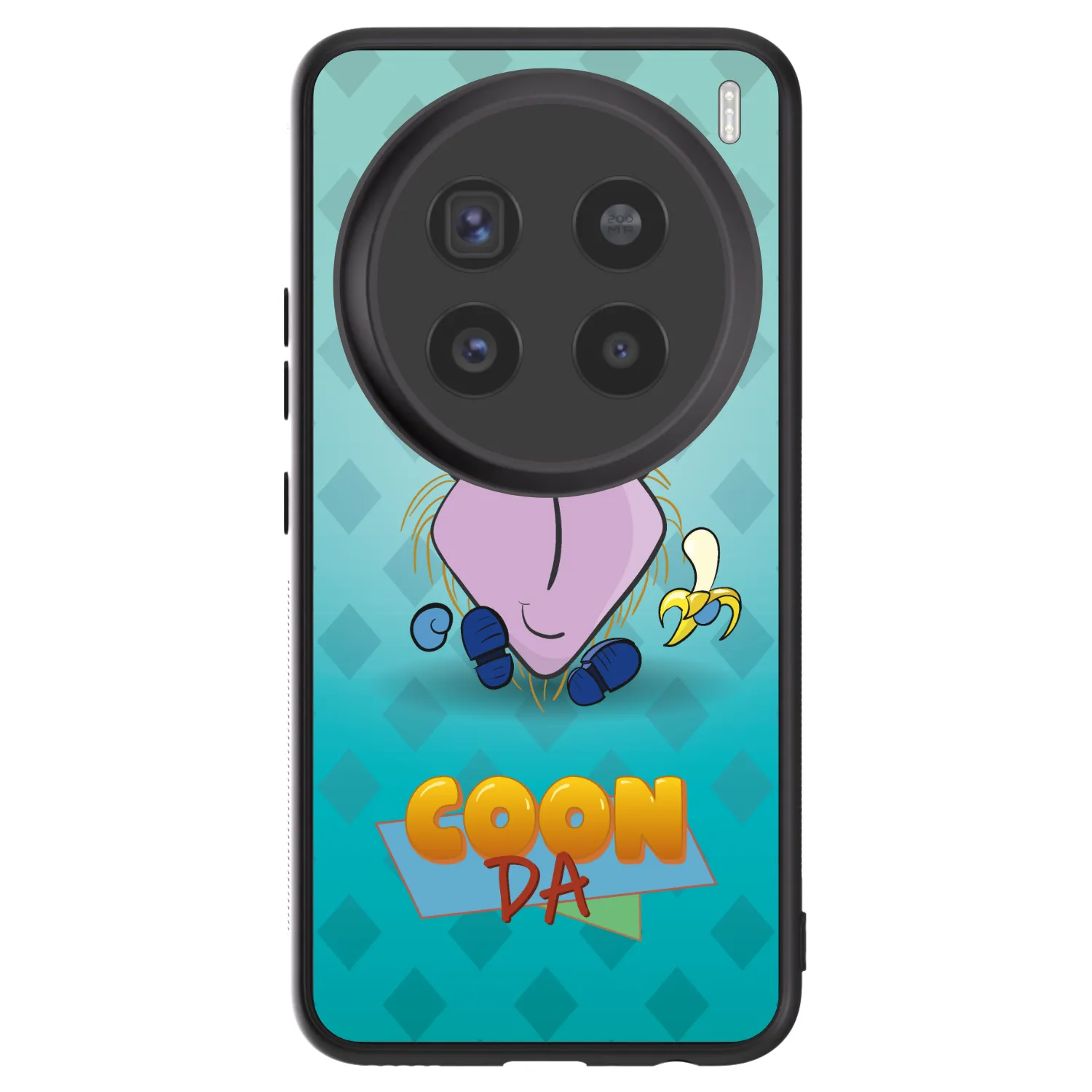 Picasee ULTIMATE CASE pro Vivo X200 Pro - COONDA chlupatka světlá