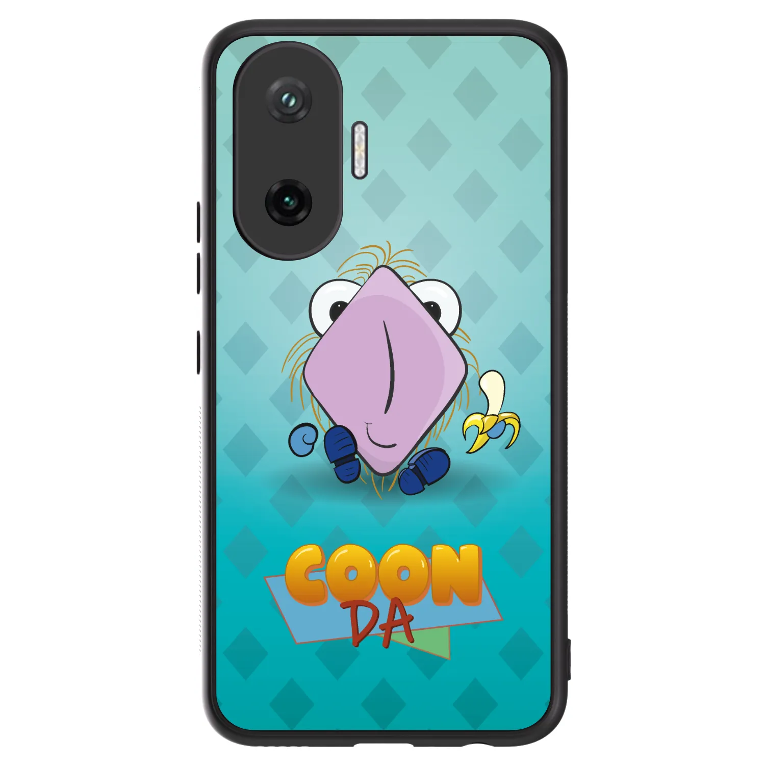 ULTIMATE CASE pro Xiaomi Poco F7 5G - COONDA chlupatka světlá