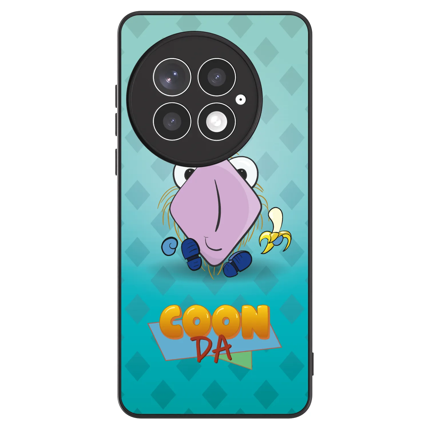 Picasee ULTIMATE CASE pro OnePlus 13 5G - COONDA chlupatka světlá