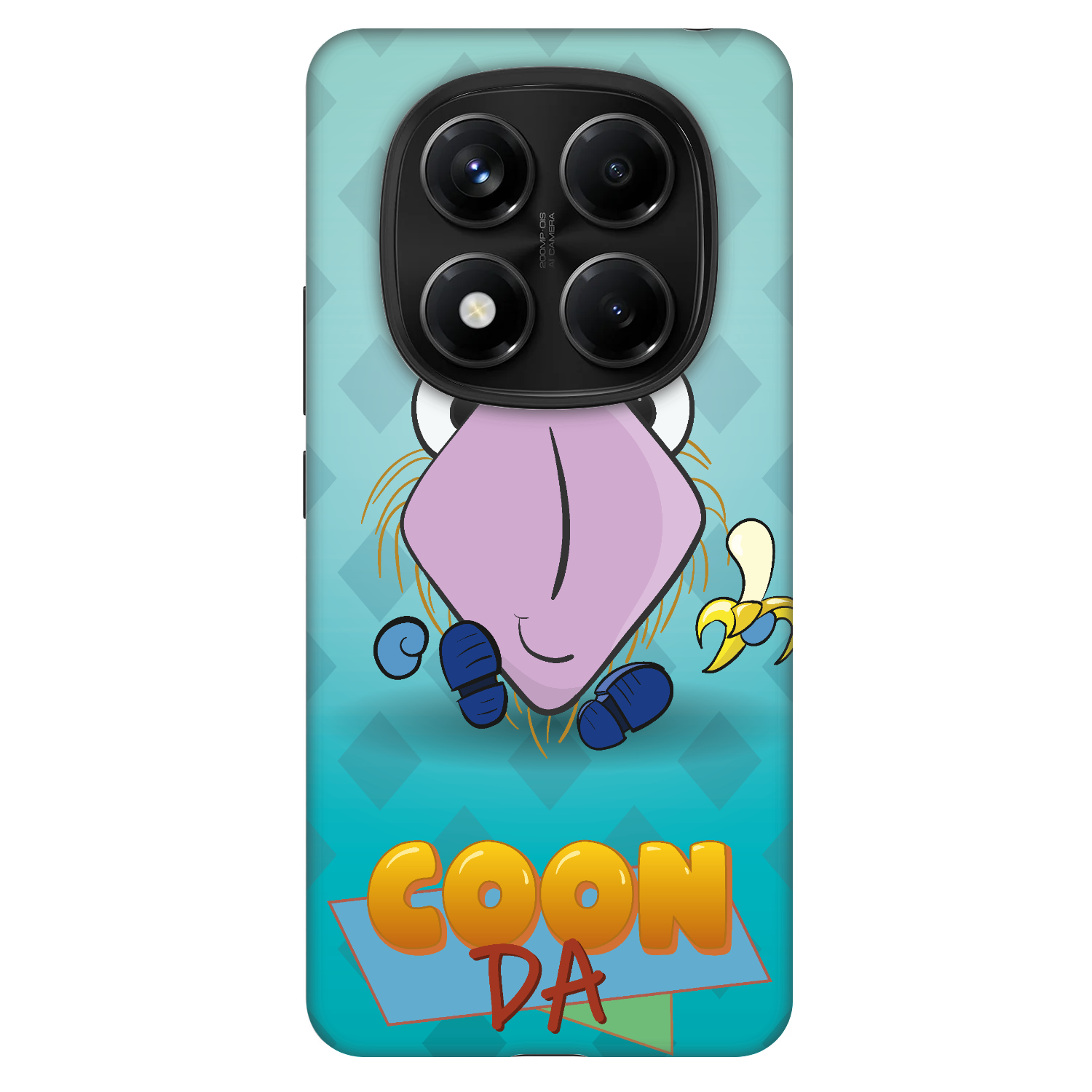 Fashion Case pre Xiaomi Redmi Note 14 Pro 5G - COONDA chlupatka světlá