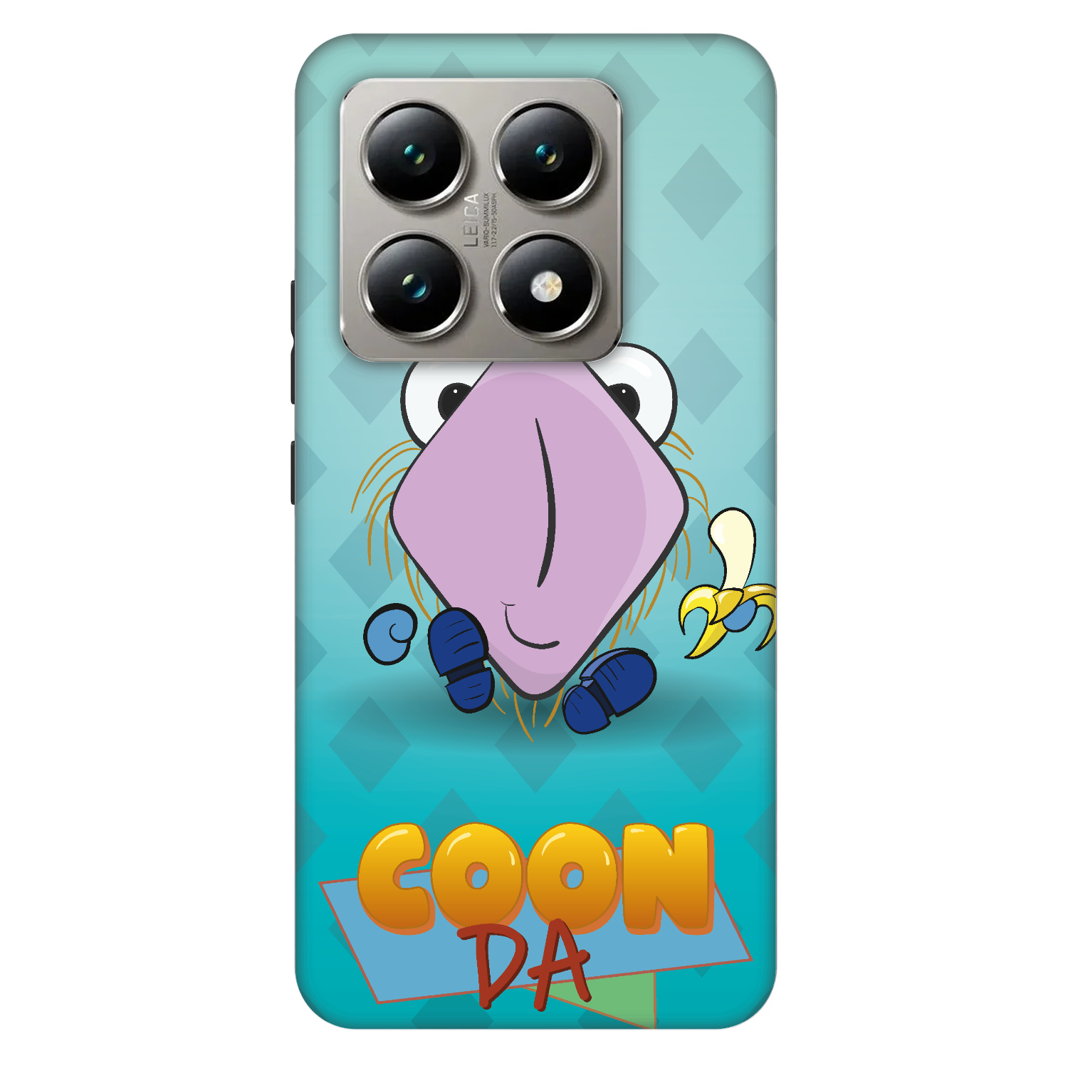 Picasee Fashion Case pre Xiaomi 14T Pro - COONDA chlupatka světlá