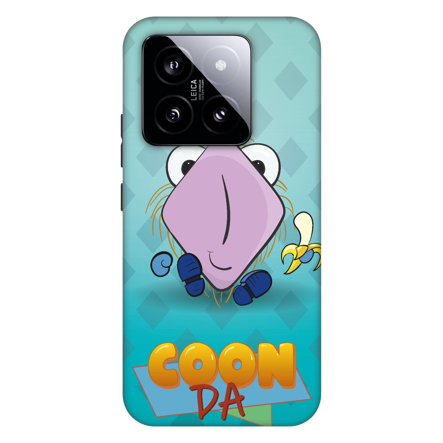 Picasee Fashion Case pre Xiaomi 14 - COONDA chlupatka světlá