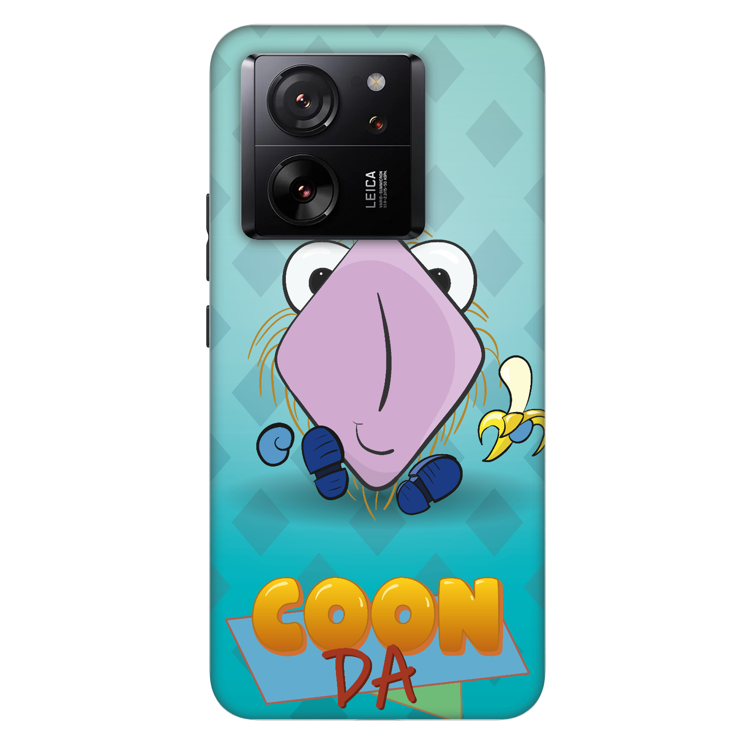 Picasee Fashion Case pre Xiaomi 13T Pro - COONDA chlupatka světlá
