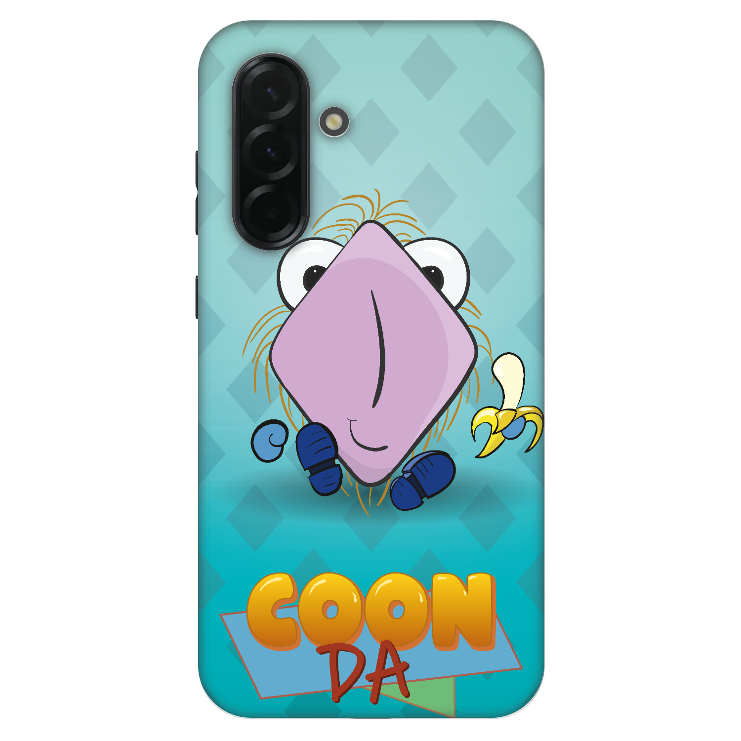 Picasee Fashion Case pre Samsung Galaxy A36 5G - COONDA chlupatka světlá