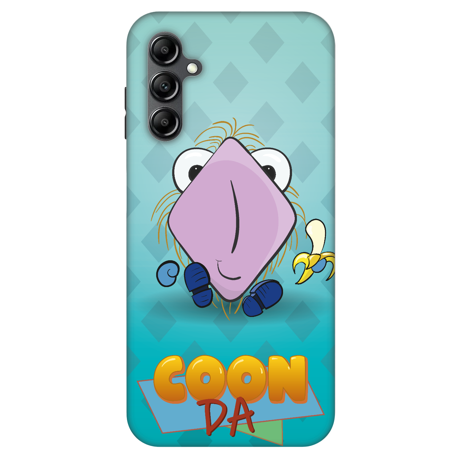 Picasee Fashion Case pre Samsung Galaxy A16 5G - COONDA chlupatka světlá