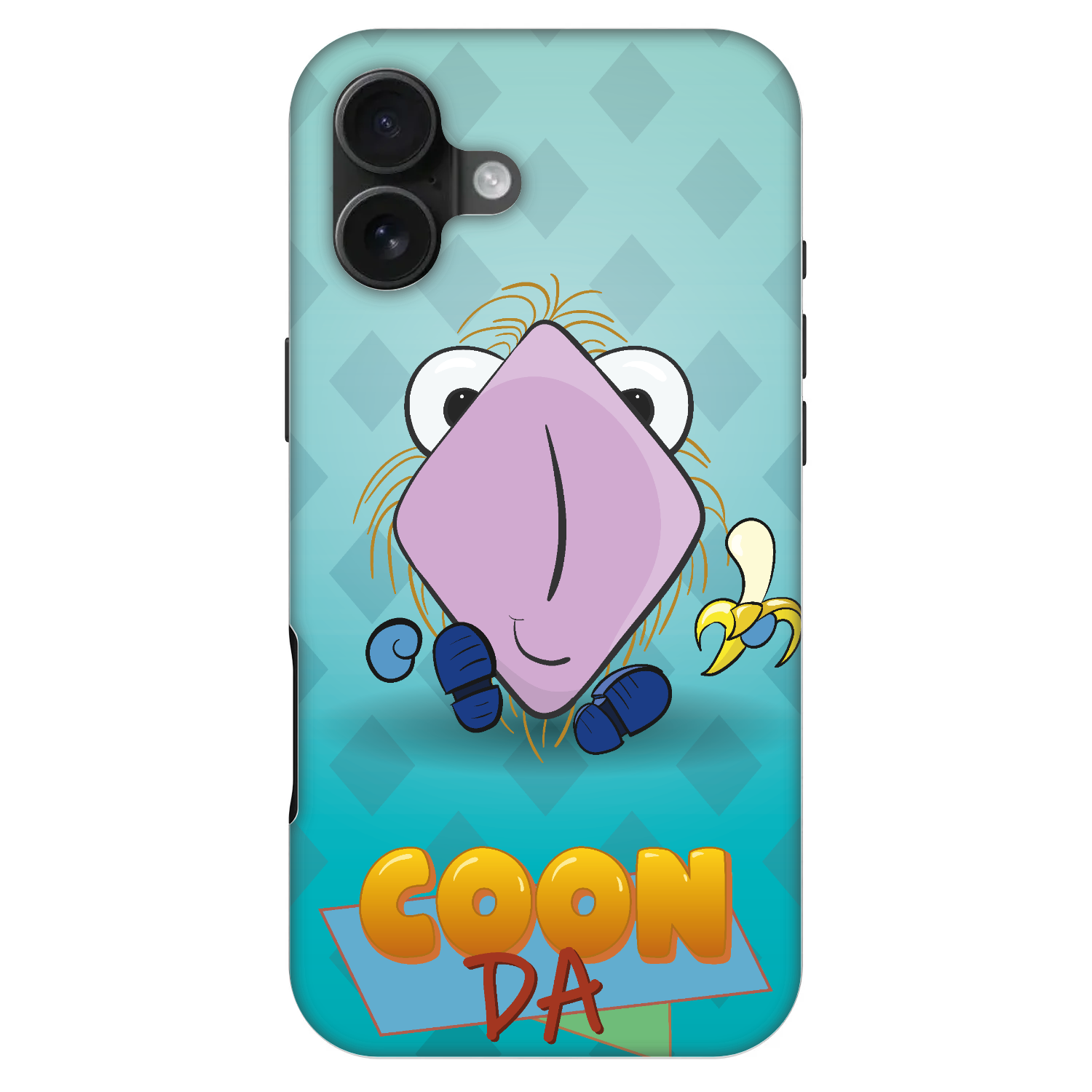 Picasee Fashion Case MagSafe pre Apple iPhone 16 Plus - COONDA chlupatka světlá