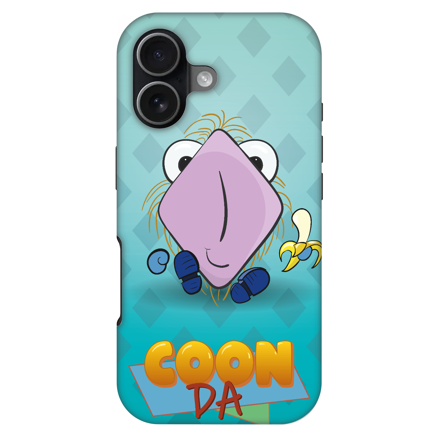 Picasee Fashion Case MagSafe pre Apple iPhone 17 - COONDA chlupatka světlá