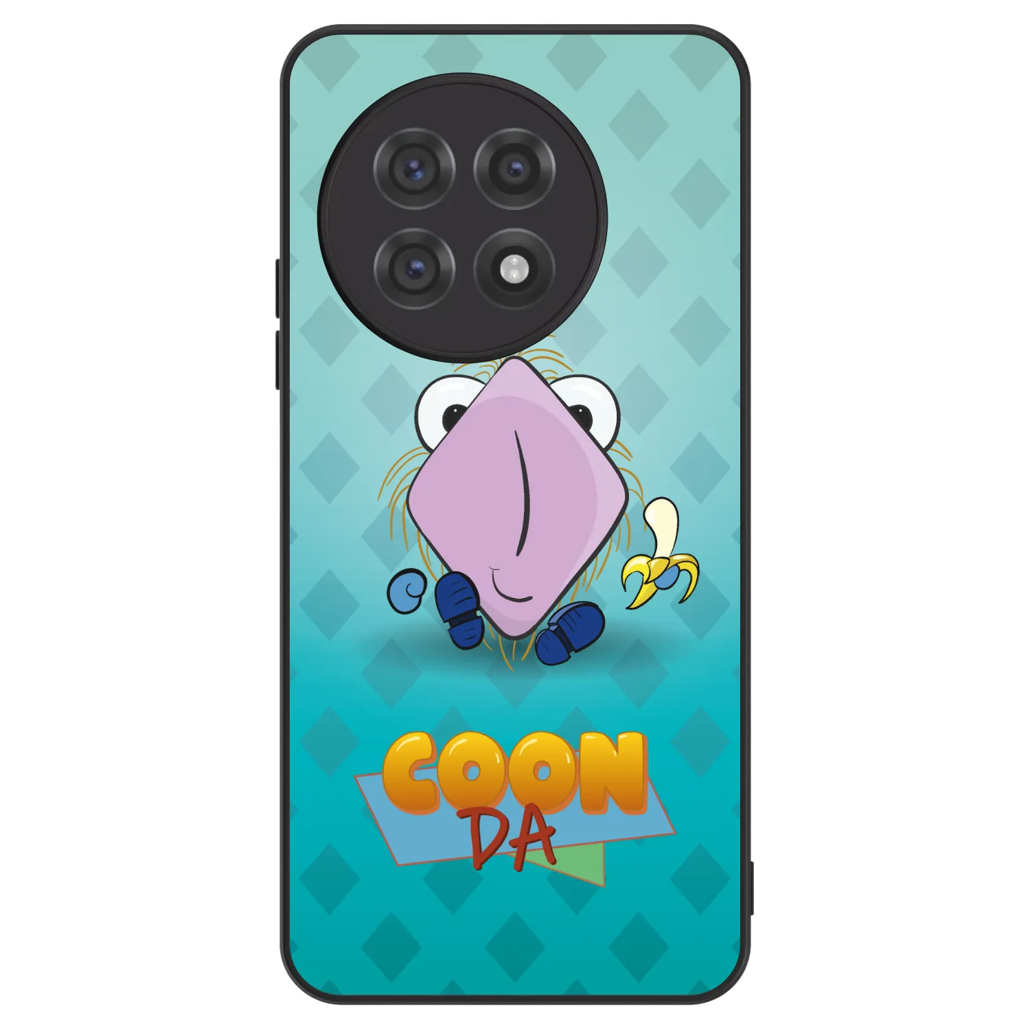 Picasee ULTIMATE CASE pro OnePlus 13R 5G - COONDA chlupatka světlá
