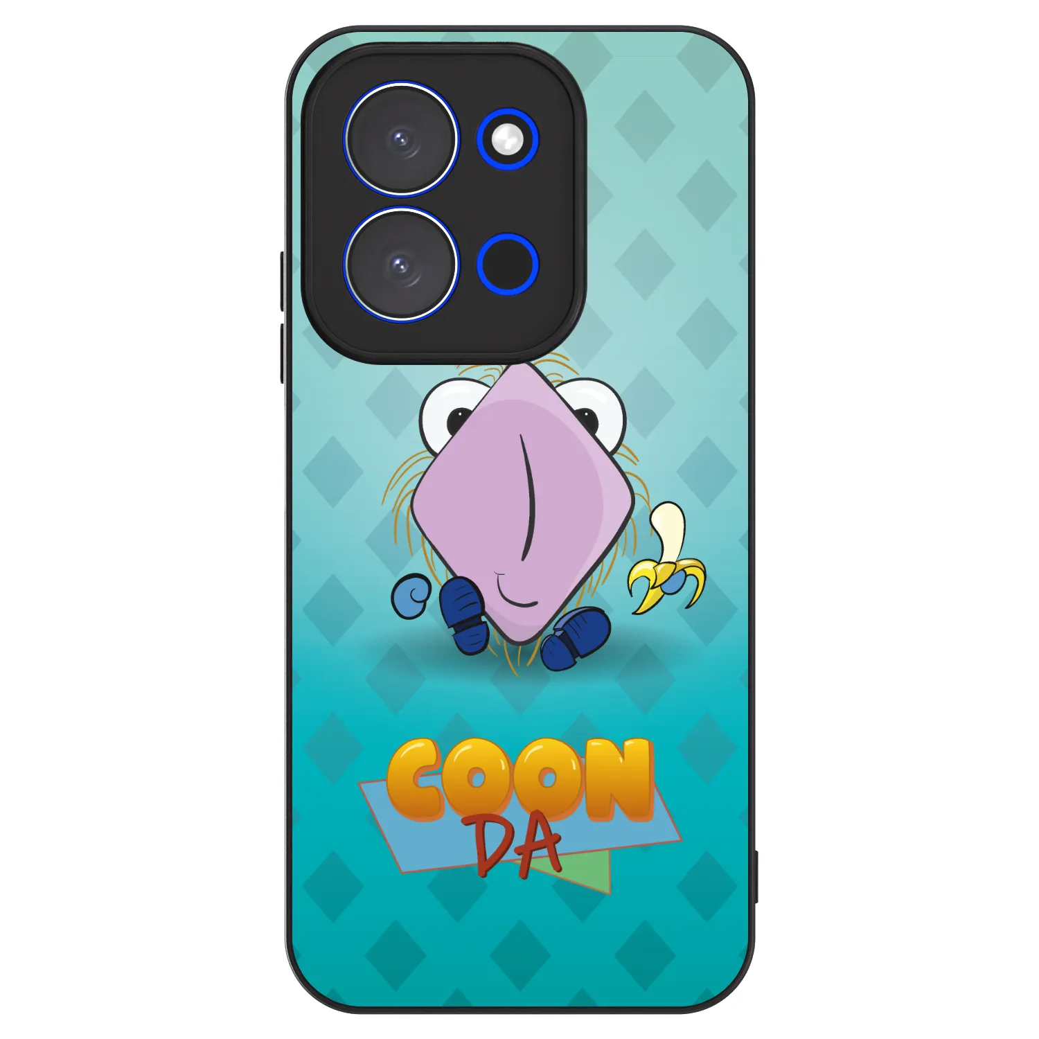 Picasee ULTIMATE CASE pro Xiaomi Redmi 15C 4G - COONDA chlupatka světlá