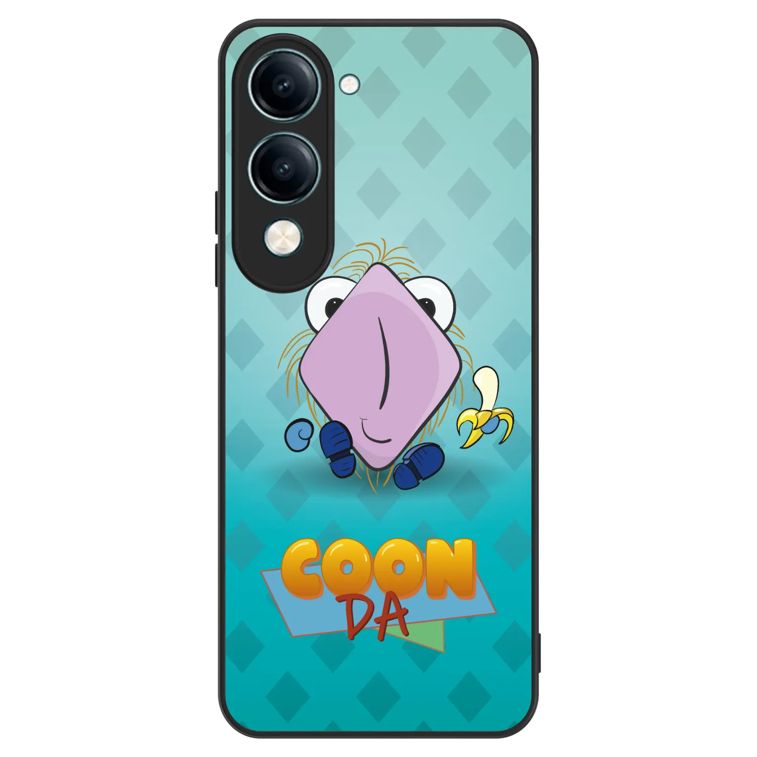 Picasee ULTIMATE CASE pro Vivo Y29s 5G - COONDA chlupatka světlá