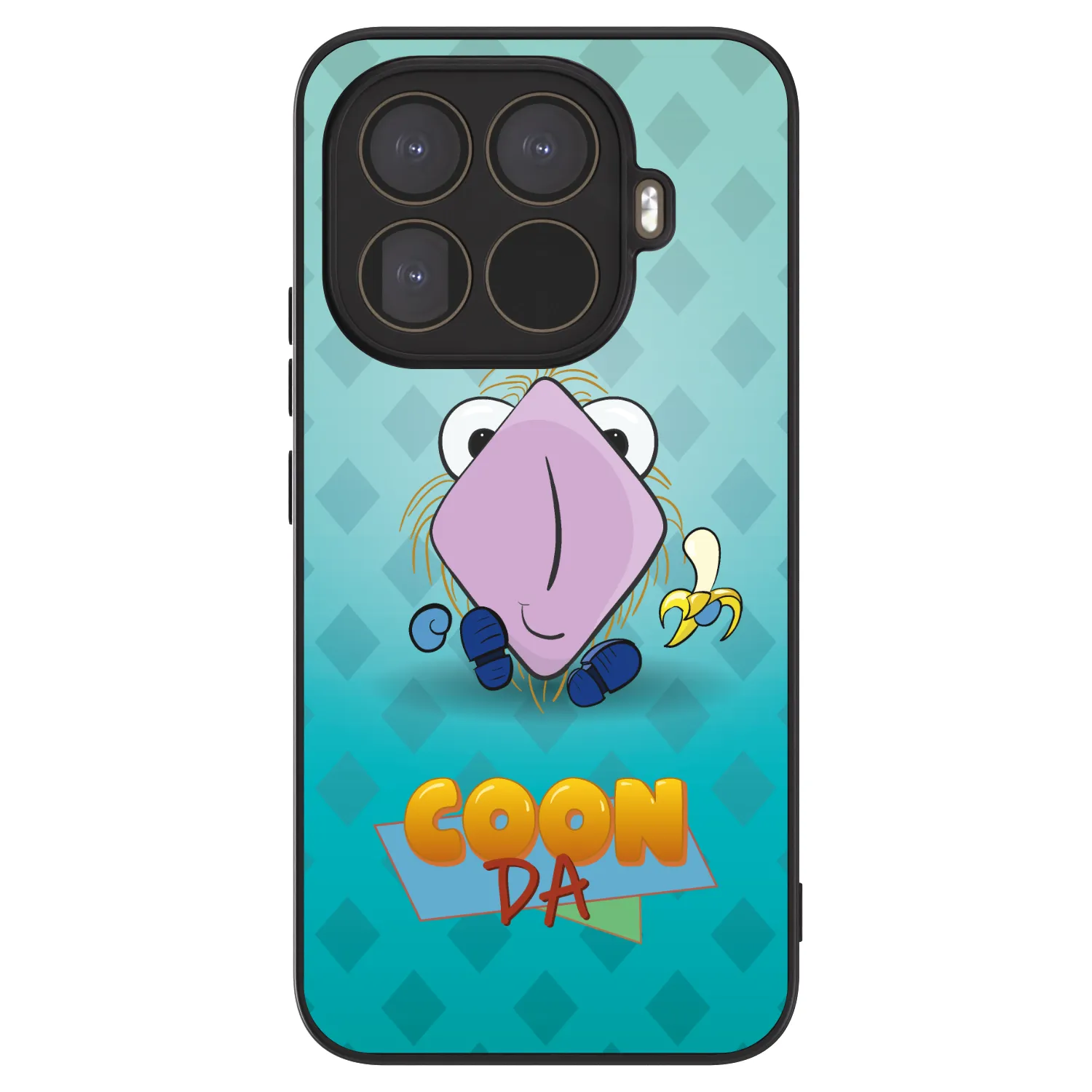 Picasee ULTIMATE CASE pro Xiaomi 15T Pro - COONDA chlupatka světlá