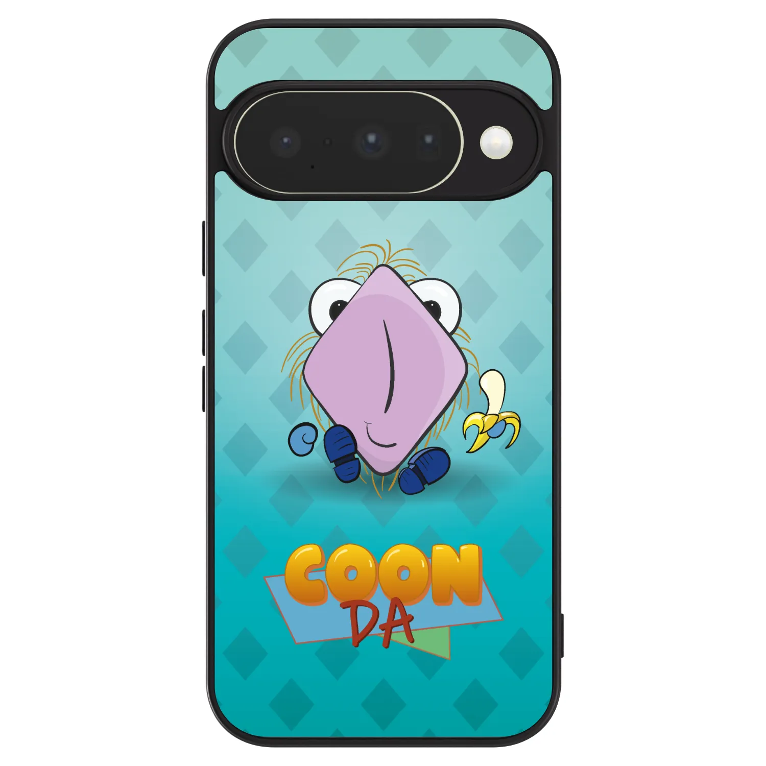 Picasee ULTIMATE CASE pro Google Pixel 10 - COONDA chlupatka světlá