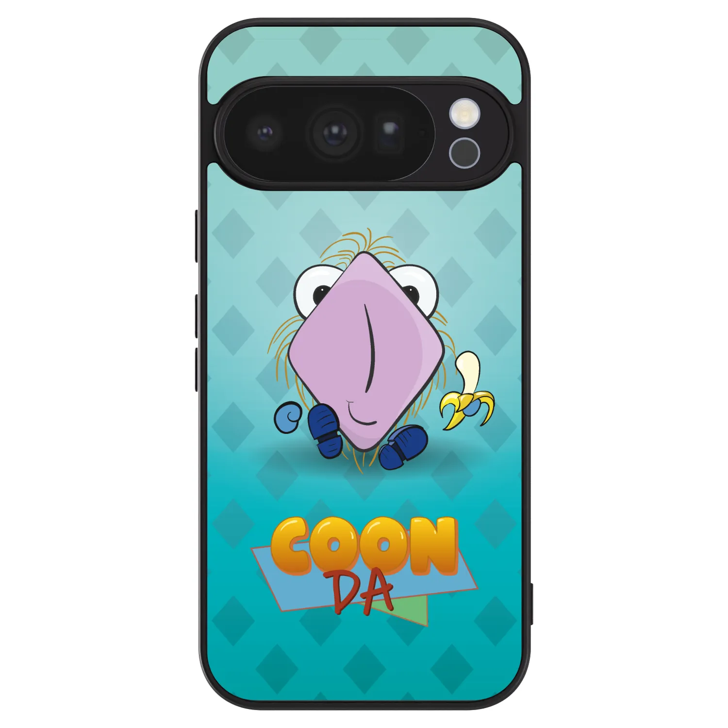 Picasee ULTIMATE CASE pro Google Pixel 10 Pro - COONDA chlupatka světlá