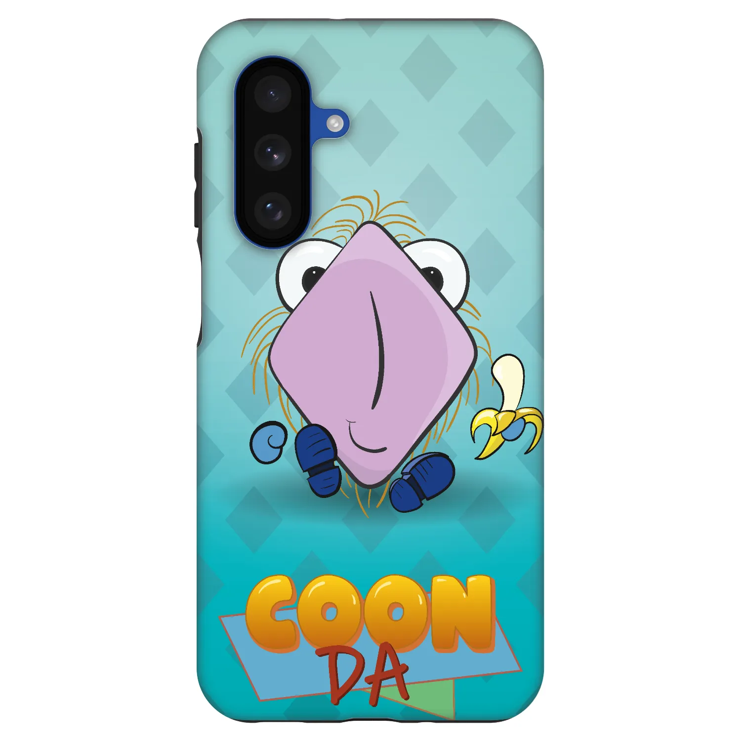 Picasee Fashion Case pre Samsung Galaxy A17 5G - COONDA chlupatka světlá